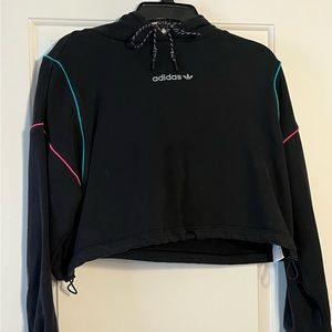 Retro Adidas Hoodie